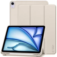 Tech-Protect SC Pen dėklas iPad Air 10.9" 4th / 5th gen. (2020-2022) / 11" 6th gen. (2024) - smėlinis