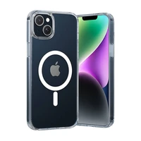 Vention KUBT0-20 apsauginis dėklas telefonui iPhone 14 Plus (skaidrus)