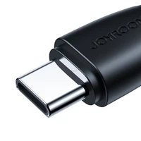Joyroom Surpass Series A11 Lightning / USB-C 20W 0.25 m kabelis - juodas