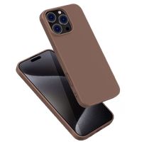 Dėklas X-Level "Dynamic" Apple iPhone 16 Pro Max rudas