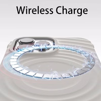 Tel Protect Wave Magnetinis dėklas telefonui Xiaomi 14 Pro pilka