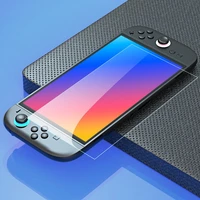 Tech-Protect Easy Set+ 2 dalių grūdinto stiklo rinkinys Nintendo Switch 2 - skaidrus