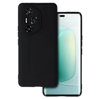 Galinio dangtelio dėklas MATINIS HONOR 300 PRO juodas