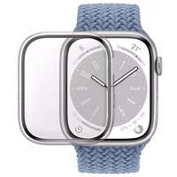 PanzerGlass Full Body Dėklas laikrodžiui Apple Watch 7 41mm – skaidrus