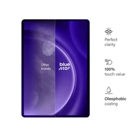 Apsauginis stiklas Blue Star - SAMSUNG Galaxy Tab S9 FE+ 12.4"