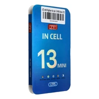 LCD ekranas (m) iPhone 13 Mini su jutikliu - juodas (m)