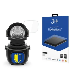 Hibridinis stiklas 3mk FlexibleGlass™ Tefal Cook4Me Touch CY9128 / Touch Pro CY9431