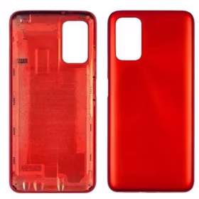 Galinis dangtelis Xiaomi Redmi 9T Sunrise Orange ORG