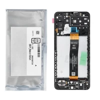 ServicePack LCD ekranas SAMSUNG A13 5G A136B GH82-29077A