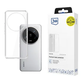 3mk Skaidrus dėklas telefonui Xiaomi 14 Ultra - skaidrus