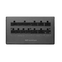 DarkFlash maitinimo blokas PMT1250 juodas