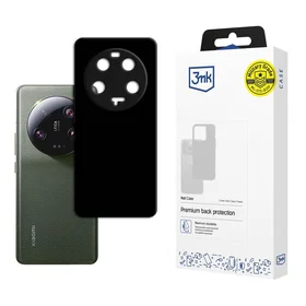 Xiaomi 13 Ultra 5G - 3mk Matinis dėklas juodas