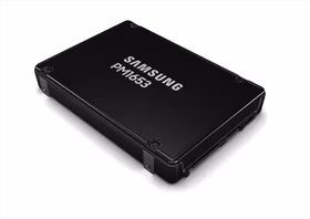 Samsung PM1653 SSD diskas
