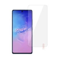 Apsauginis stiklas auksinis SAMSUNG GALAXY S10 LITE
