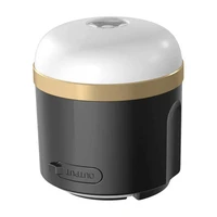 EcoFlow kempingo lempa