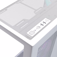 MODECOM kompiuterio korpusas Volcano SPACE XL ARGB FULL TOWER 5F