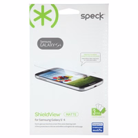 Speck ShieldView Matte - Screen protector Samsung Galaxy S4 (3 pcs)
