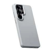 Benks Magnetic Vita Pro Silicone Case (A050) for Samsung Galaxy S26 Ultra grey