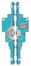 Lanksčioji jungtis Samsung T730/T733 Tab S7 FE WiFi su įkrovimo kontaktu originali (service pack)