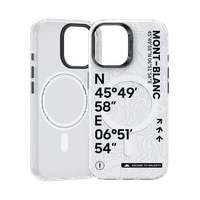 Benks Magnetinis Summit Mont Blanc dėklas Iphone 16