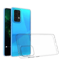 Ultra Clear 0.5mm dėklas telefonui Realme C21 permatomas