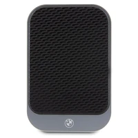 BMW BMMWCCDTPK 15W indukcinis laikiklis stiklui/grotelėms juodas/juodas MagSafe Signature Edition