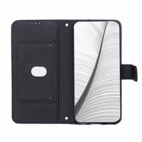 Išmanusis Triangle dėklas for Xiaomi Redmi 14C 4G/ 14C 5G / Redmi A4 / POCO C75 juodas