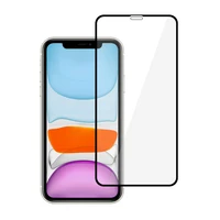 Apsauginis stiklas Tel Protect 10X HD Titanium skirtas Iphone 11/XR