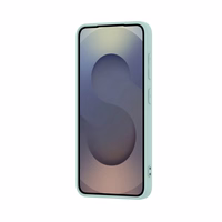 Crong Color Cover dėklas Samsung Galaxy S25 (žalias)