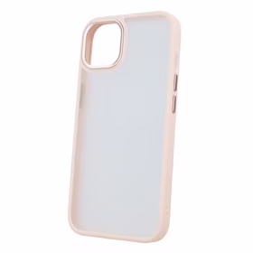 Satin Matinis dėklas for iPhone 16e / 17e rožinis