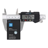 Baterija Nokia E52 / E71 / N97 / E61i / E63 / E90 / 6650 Flip 1600 mAh Blue Star Premium