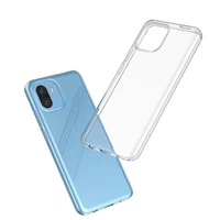 Ultra Clear 0.5mm dėklas Xiaomi Redmi A2 / Redmi A1 plonas dangtelis skaidrus
