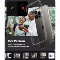 Dėklas X-Level "Antislip" Google Pixel 9 XL skaidrus