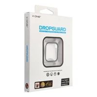 X-ONE Dropguard dėklas - Apple Watch 10/11 42mm permatomas