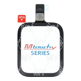 MUSTTBY Lietimui jautrus ekranas + OCA Apple Watch Series 5-44MM