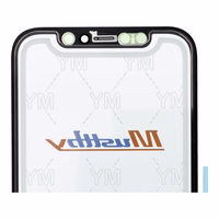 MUSTTBY jutiklinis ekranas + OCA IPHONE 12 / 12 pro (be IC)