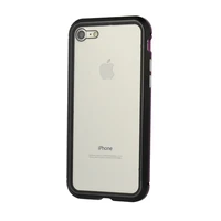 Luphie dviejų spalvų magnetinis SWORD dėklas Samsung Galaxy S8 Plus juodas-violetinis