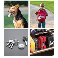 Tech-Protect Icon dėklas Apple AirTag - skaidrus