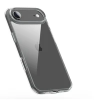 Dėklas Tech-Protect Flexair Hybrid Apple iPhone Air skaidrus