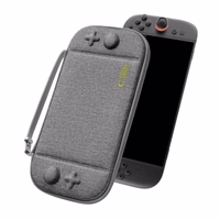Tech-Protect Slim dėklas Nintendo Switch 2 - pilkas