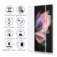 LCD apsauginis stikliukas Nano Optics 5D UV Glue Xiaomi Redmi Note 15 4G/Redmi Note 15 5G lenktas skaidrus