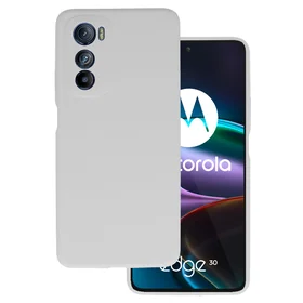 Dėklas silikoninis Lite Motorola Edge 30 (m) - titano (m)