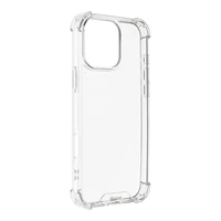 ROAR dėklas ARMOR JELLY Iphone 16 Pro Max permatomas