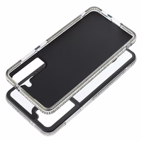 TEDDY BEAR dėklas telefonui SAMSUNG A16 5G / A16 4G juodas