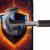 3mk Silky Matt Privacy apsauginis stiklas Xiaomi 15T 5G