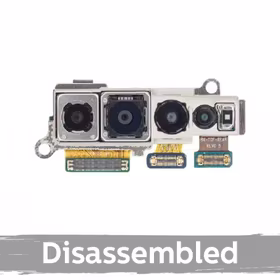 Kamera suderinama su Samsung G977 S10 5G galinė 100% originali (Naudota)