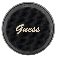 Guess magnetinis Script Metal Bluetooth garsiakalbis - juodas
