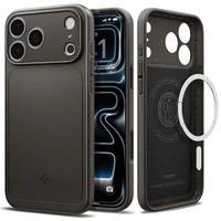 Spigen Thin Fit Magnetinis dėklas telefonui iPhone 17 Pro - Pilkas