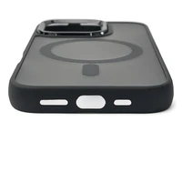 Madingas dėklas su MagSafe, skirtas Samsung Galaxy A56 5G – juodas