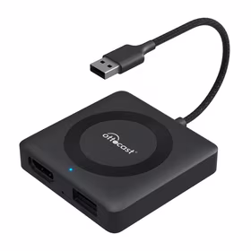 MAX Ottocast TV automobilio adapteris CA361-C4